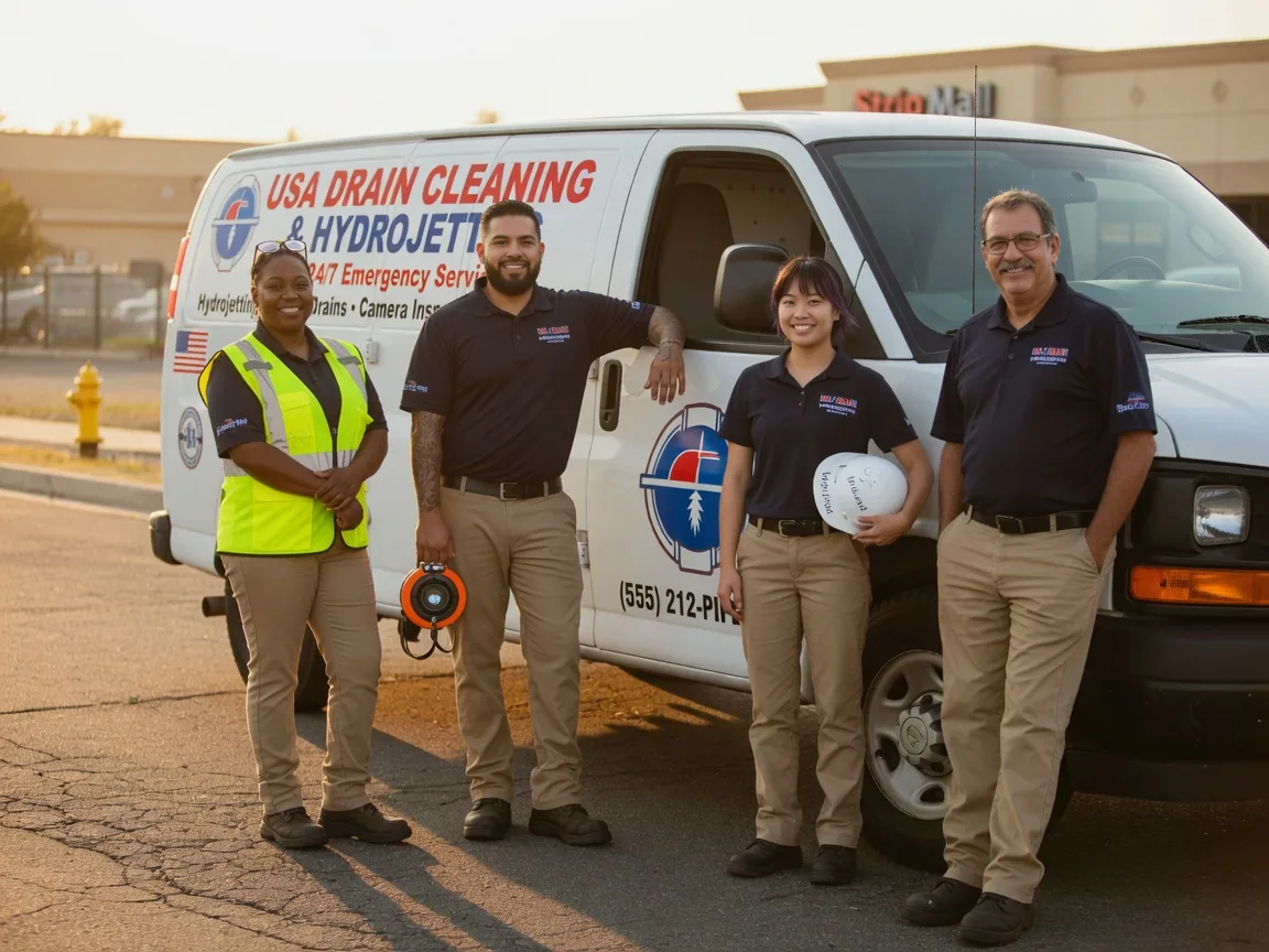 Drain Cleaning company in Sheridan, CA